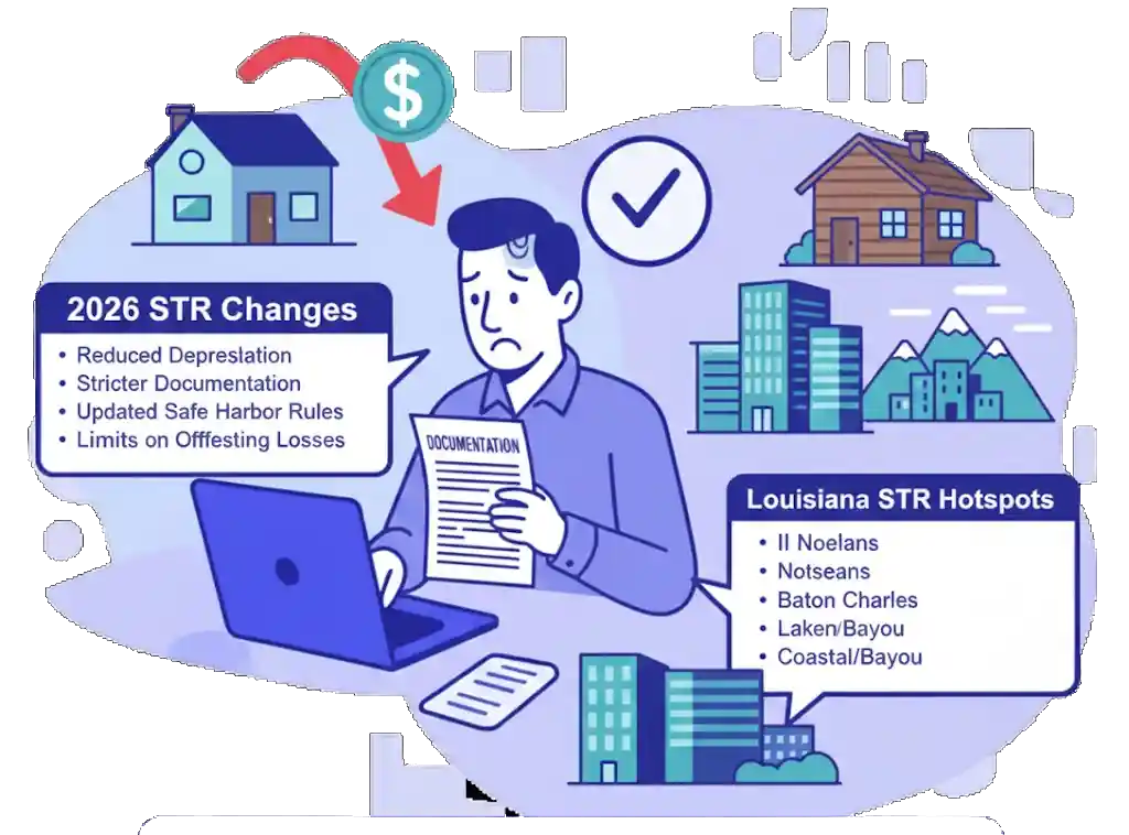 Short-Term Rental Owners Face New Federal Requirements