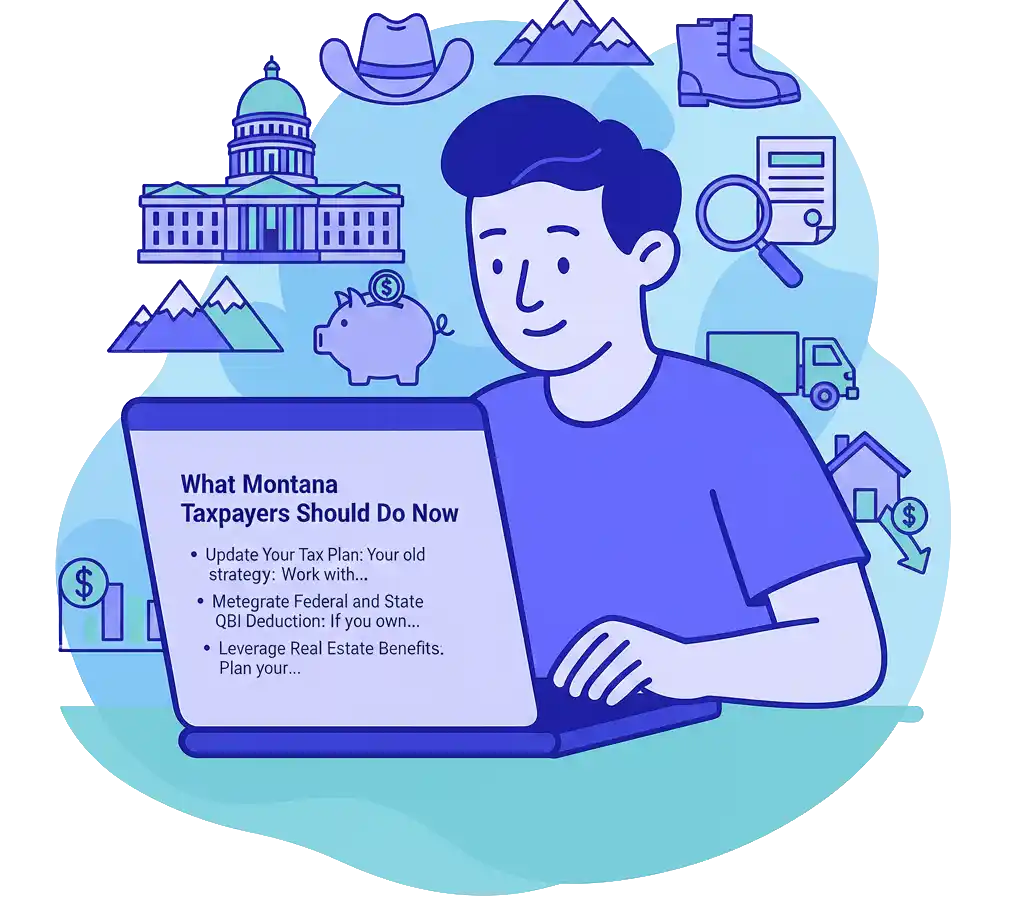 What Montana Taxpayers Should Do Now