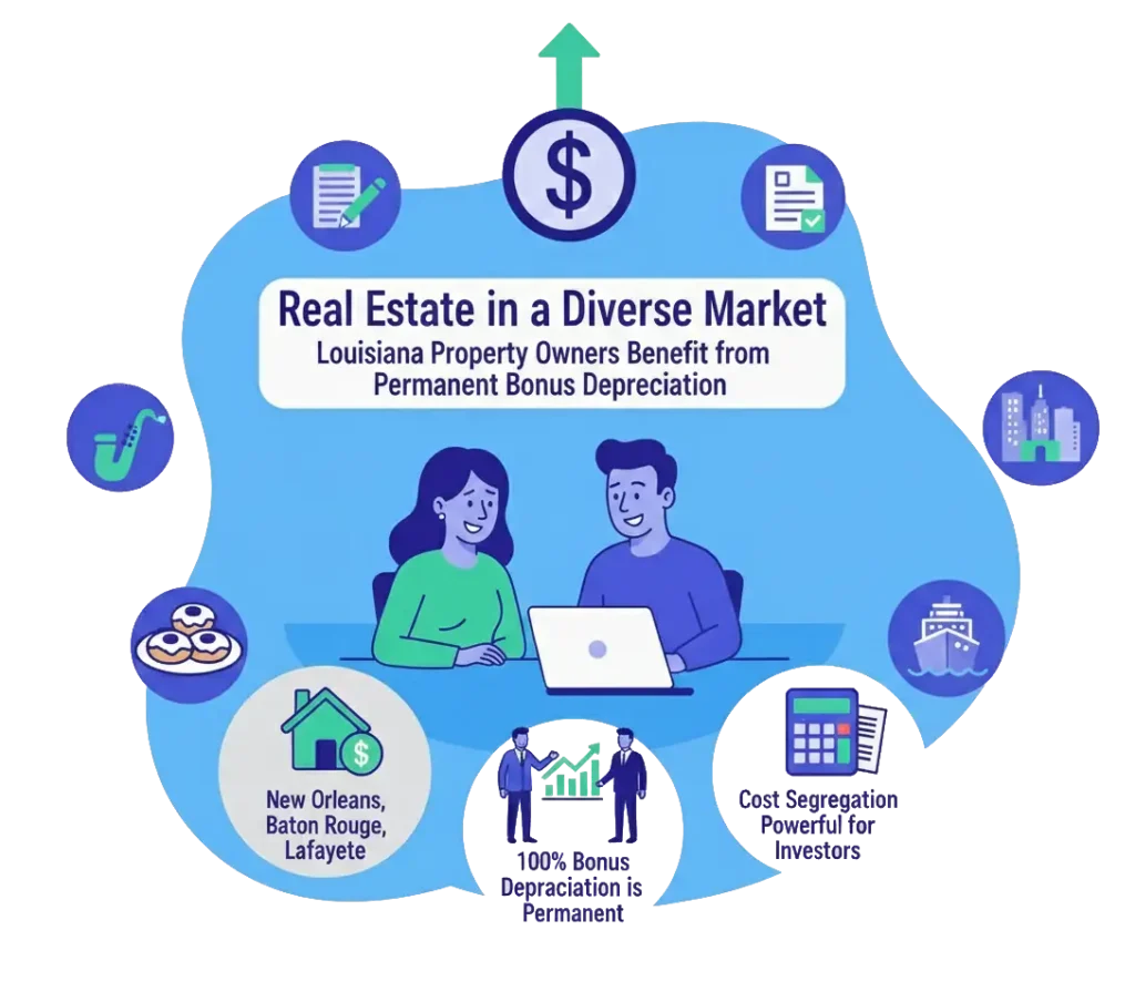 Real Estate in a Diverse Market