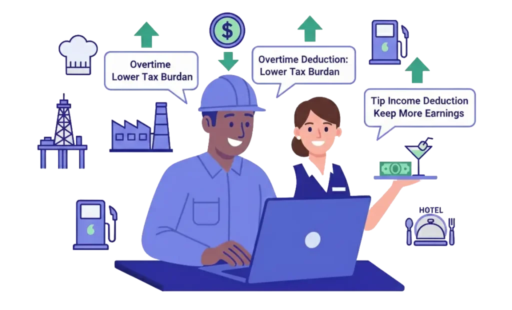 A Major Win for Oil, Gas, and Hospitality Workers